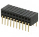 M50-3201045 by Harwin Inc. - CONNECTOR RECPT 20P 0.05 GOLD PCB R/A