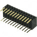 M50-3201245 by Harwin Inc. - CONNECTOR RECPT 24P 0.05 GOLD PCB R/A