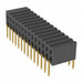M50-3201445 by Harwin Inc. - CONNECTOR RECPT 28P 0.05 GOLD PCB R/A