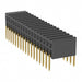 M50-3201745 by Harwin Inc. - CONNECTOR RECPT 34P 0.05 GOLD PCB R/A