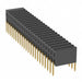 M50-3202245 by Harwin Inc. - CONNECTOR RECPT 44P 0.05 GOLD PCB R/A