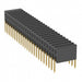M50-3202345 by Harwin Inc. - CONNECTOR RECPT 46P 0.05 GOLD PCB R/A