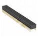 M50-3203545 by Harwin Inc. - CONNECTOR RECPT 70P 0.05 GOLD PCB R/A