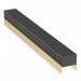 M50-3203745 by Harwin Inc. - CONNECTOR RECPT 74P 0.05 GOLD PCB R/A