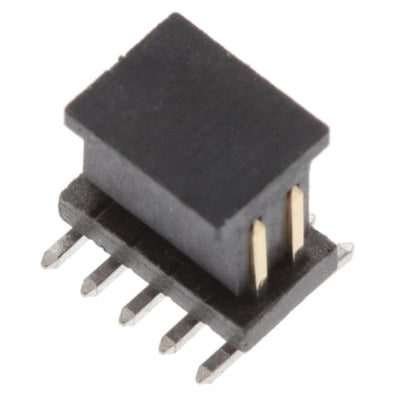 M50-3600542R by Harwin Inc. - CONNECTOR HEADER SMD 10POS 1.27MM