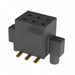 M50-4300345 by Harwin Inc. - CONNECTOR RECPT 6POS 0.05 GOLD SMD