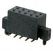 M50-4300545 by Harwin Inc. - CONNECTOR RECPT 10POS 0.05 GOLD SMD