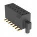 M50-4300745 by Harwin Inc. - CONNECTOR RECPT 14POS 0.05 GOLD SMD