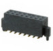 M50-4300845 by Harwin Inc. - CONNECTOR RECPT 16POS 0.05 GOLD SMD