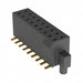 M50-4300945 by Harwin Inc. - CONNECTOR RECPT 18POS 0.05 GOLD SMD