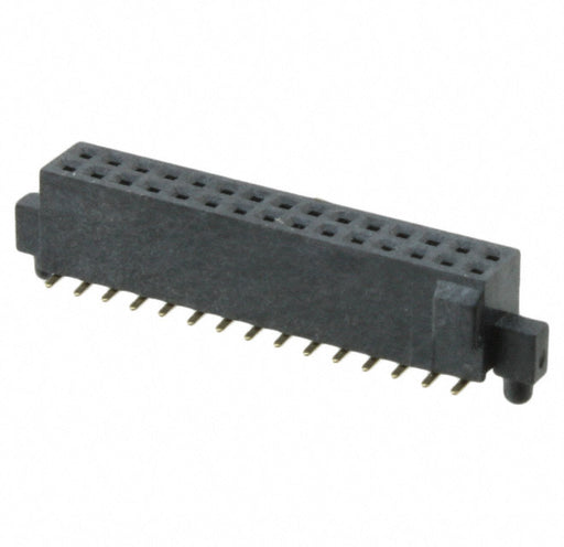 M50-4301545 by Harwin Inc. - CONNECTOR RECPT 30POS 0.05 GOLD SMD