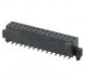 M50-4301545 by Harwin Inc. - CONNECTOR RECPT 30POS 0.05 GOLD SMD