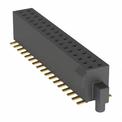 M50-4301745 by Harwin Inc. - CONNECTOR RECPT 34POS 0.05 GOLD SMD