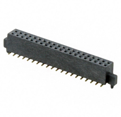M50-4302045 by Harwin Inc. - CONNECTOR RECPT 40POS 0.05 GOLD SMD