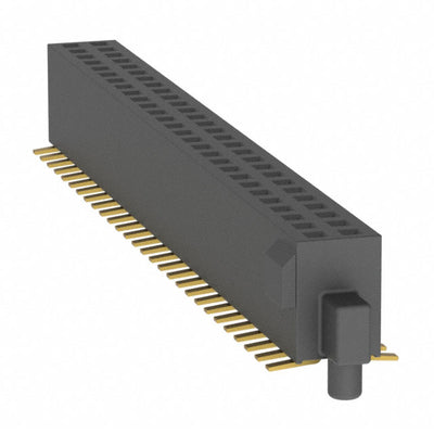 M50-4302845 by Harwin Inc. - CONNECTOR RECPT 56POS 0.05 GOLD SMD
