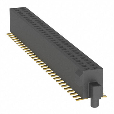 M50-4303045 by Harwin Inc. - CONNECTOR RECPT 60POS 0.05 GOLD SMD
