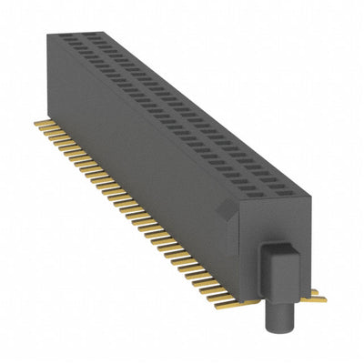 M50-4303145 by Harwin Inc. - CONNECTOR RECPT 62POS 0.05 GOLD SMD