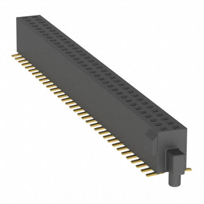 M50-4303445 by Harwin Inc. - CONNECTOR RECPT 68POS 0.05 GOLD SMD