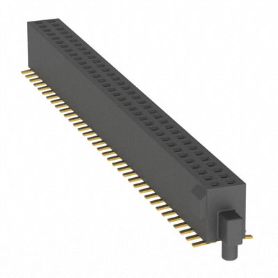 M50-4303545 by Harwin Inc. - CONNECTOR RECPT 70POS 0.05 GOLD SMD