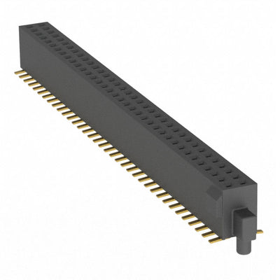 M50-4303645 by Harwin Inc. - CONNECTOR RECPT 72POS 0.05 GOLD SMD