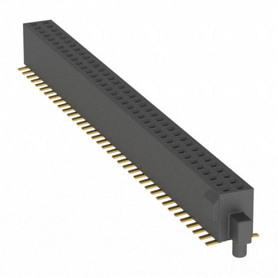 M50-4303745 by Harwin Inc. - CONNECTOR RECPT 74POS 0.05 GOLD SMD