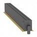 M50-4303845 by Harwin Inc. - CONNECTOR RECPT 76POS 0.05 GOLD SMD