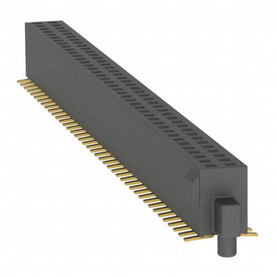M50-4304145 by Harwin Inc. - CONNECTOR RECPT 82POS 0.05 GOLD SMD