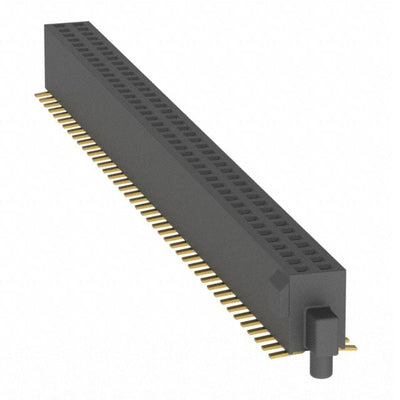 M50-4304245 by Harwin Inc. - CONNECTOR RECPT 84POS 0.05 GOLD SMD