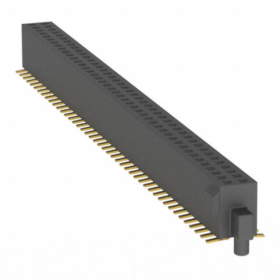 M50-4304445 by Harwin Inc. - CONNECTOR RECPT 88POS 0.05 GOLD SMD