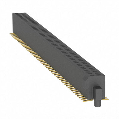 M50-4304945 by Harwin Inc. - CONNECTOR RECPT 98POS 0.05 GOLD SMD