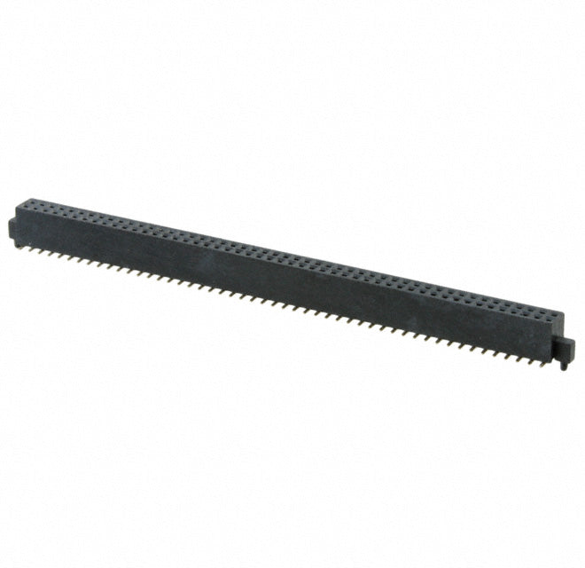 M50-4305045 by Harwin Inc. - CONNECTOR RECPT 100POS 0.05 GOLD SMD