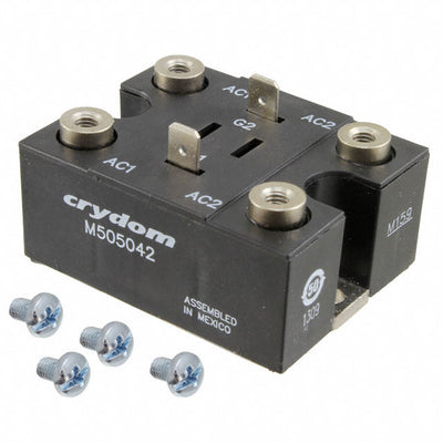 M505042 by Sensata-Crydom - MODULE POWER 50A 600V AC SWITCH