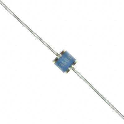 B88069X4640C102 by EPCOS - TDK Electronics - GDT 350V 5KA 2 POLE THROUGH HOLE