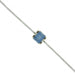 B88069X4640C102 by EPCOS - TDK Electronics - GDT 350V 5KA 2 POLE THROUGH HOLE