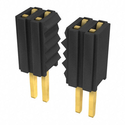 M52-5002145 by Harwin Inc. - CONNECTOR RECPT 21POS 0.05 GOLD PCB
