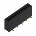 M52-5051045 by Harwin Inc. - CONNECTOR RECPT 10POS 0.05 GOLD SMD