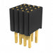 M52-5100445 by Harwin Inc. - CONNECTOR RECPT 8POS 0.05 GOLD PCB