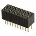 M52-5101045 by Harwin Inc. - CONNECTOR RECPT 20POS 0.05 GOLD PCB