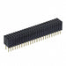 M52-5102545 by Harwin Inc. - CONNECTOR RECPT 50POS 0.05 GOLD PCB