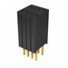 M52-5110445 by Harwin Inc. - CONNECTOR RECPT 8POS 0.05 GOLD PCB