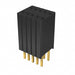 M52-5110545 by Harwin Inc. - CONNECTOR RECPT 10POS 0.05 GOLD PCB