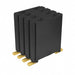 M52-5150445 by Harwin Inc. - CONNECTOR RECPT 8POS 0.05 GOLD SMD