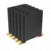 M52-5150545 by Harwin Inc. - CONNECTOR RECPT 10POS 0.05 GOLD SMD
