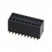 M52-5151045 by Harwin Inc. - CONNECTOR RECPT 20POS 0.05 GOLD SMD