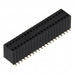 M52-5152045 by Harwin Inc. - CONNECTOR RECPT 40POS 0.05 GOLD SMD