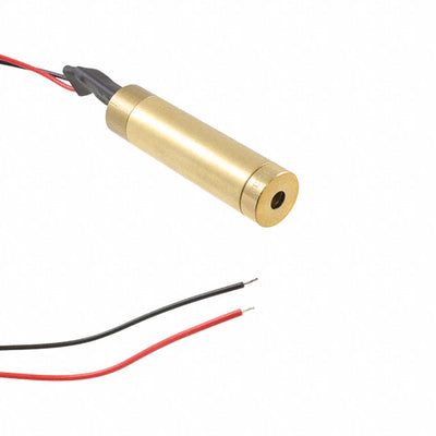 M532-5 by US-Lasers Inc. - LASER DIODE MODULE 532NM