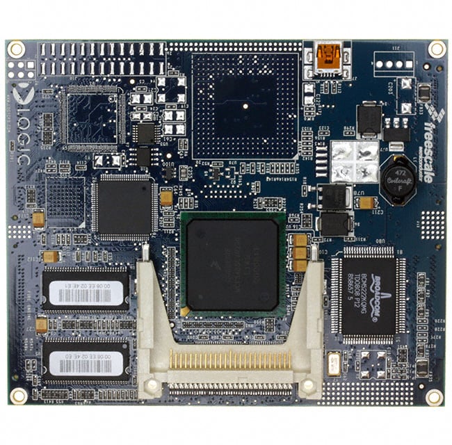 M5485AFEE-D by Beacon EmbeddedWorks - IC MOD COLDFIRE 200MHZ 64MB