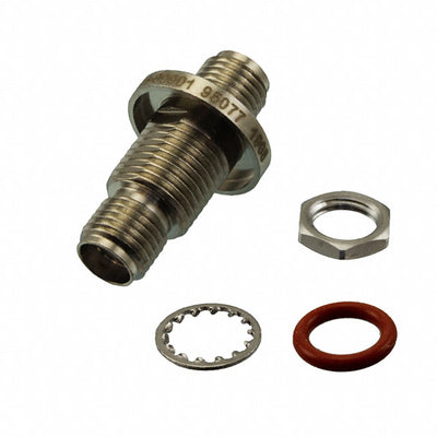 M55339/28-30001 by Amphenol SV Microwave - CONNECTOR ADAPT JACK-JACK SMA 50 OHM
