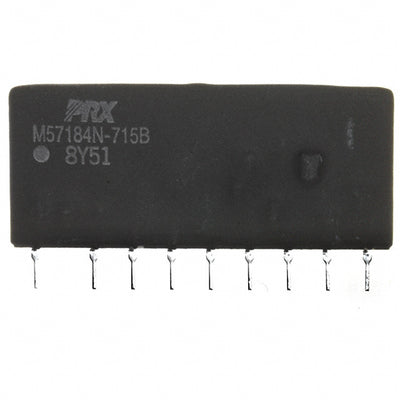 M57184N-715B by Powerex Inc. - DC DC CONVERTER 15V 5V 6W