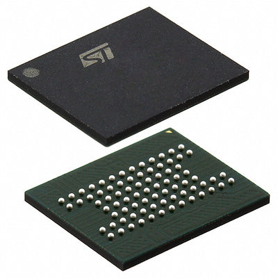 M58LR256KT70ZC5E by Micron Technology Inc. - IC FLASH 256MBIT PAR 79VFBGA